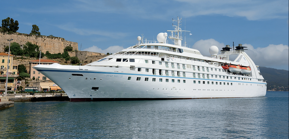 Cruise Ship